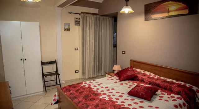 Коттедж Casa Vacanze Etna
