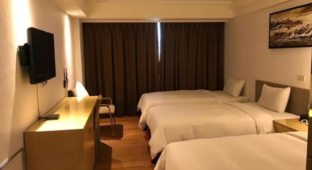 Трёхместный номер Standard Delton Hotel