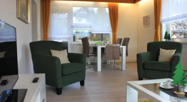 Апартаменты Haus Bergfried