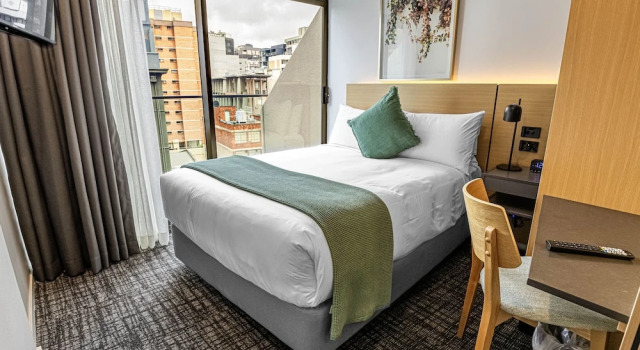 Двухместный номер Micro Song Hotel Sydney