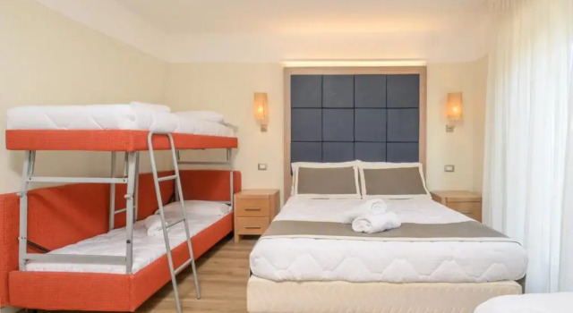 Семейный номер Standard Atlas Hotel