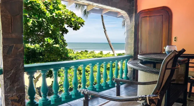 Семейный номер Standard Casa de Playa - Playa Hermosa Jaco