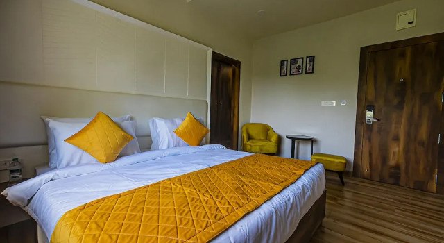 Двухместный номер Deluxe Regenta Inn Sambalpur