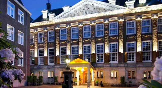 Номер Standard Canal House