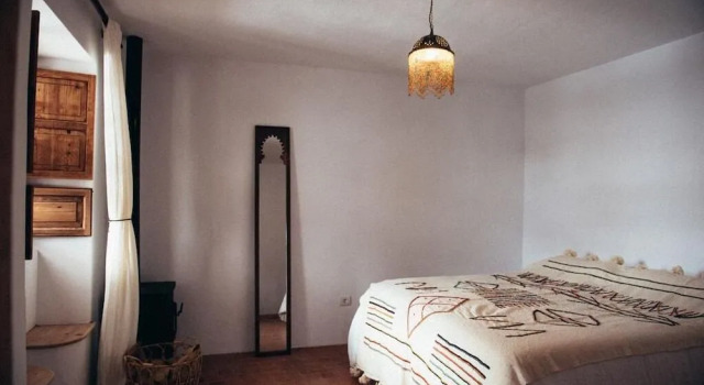 Casa Nube Blanca