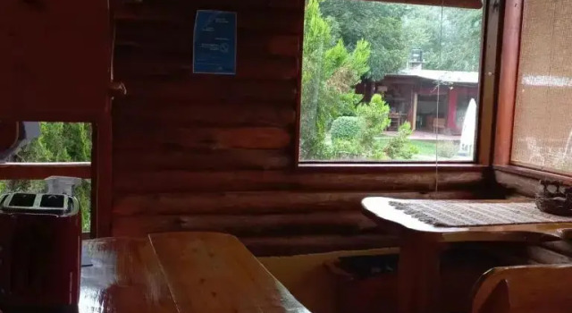 Двухместный номер Standard Cabañas Cultura Serrana