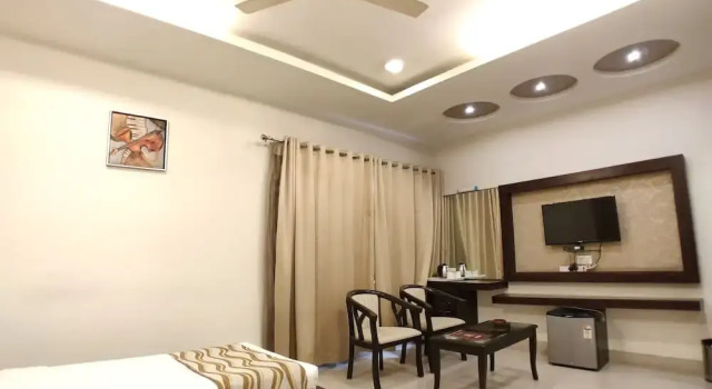 Двухместный номер Deluxe Hotel Shiv Villas