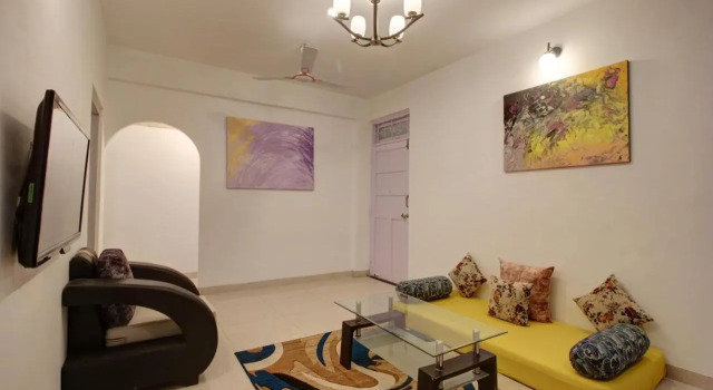 Rahul Service Apartment, Réserver Appartement Calangute 