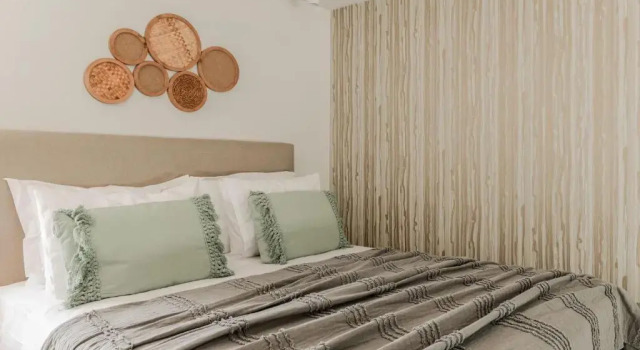 Люкс с 2 комнатами Lagoon Luxury Suites