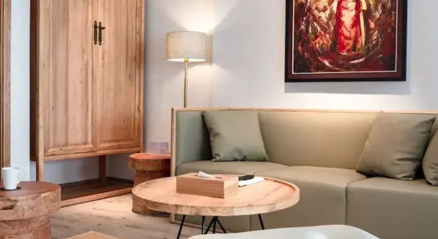 Люкс Deluxe Chenwai Boutique Homestay Hotel