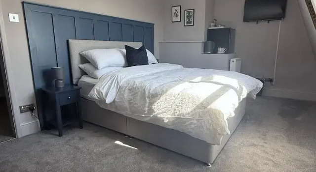Номер Deluxe The White Hart