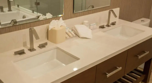 Полулюкс Hilton Garden Inn Montebello / Los Angeles