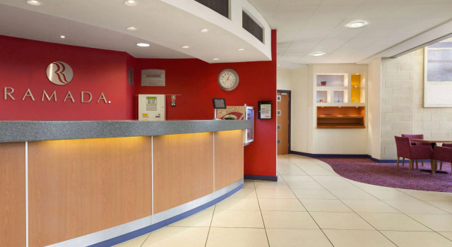 Ramada by Wyndham London North M1