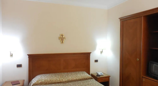 Номер Standard Le Terrazze sul Gargano