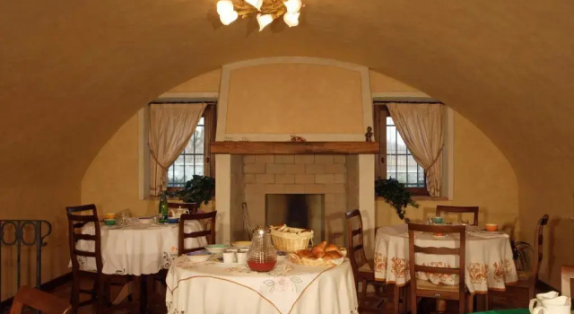 Двухместный номер Standard Agriturismo Macesina