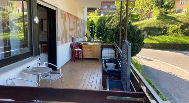 Апартаменты Haus Sonne