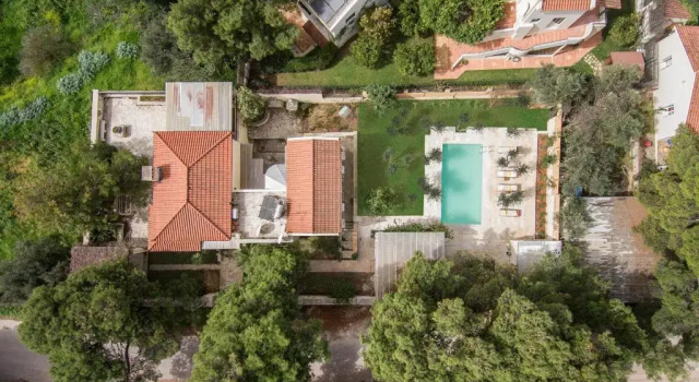 Вилла Deluxe Koukounari Luxury Villa Chania
