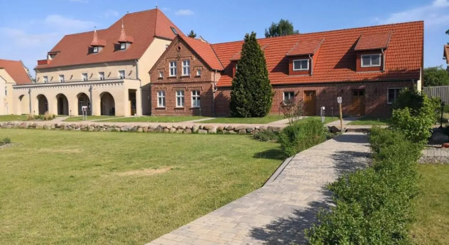Die Remise Rembrandt RE-15, Book Hotel Stolpe auf Usedom Usedom