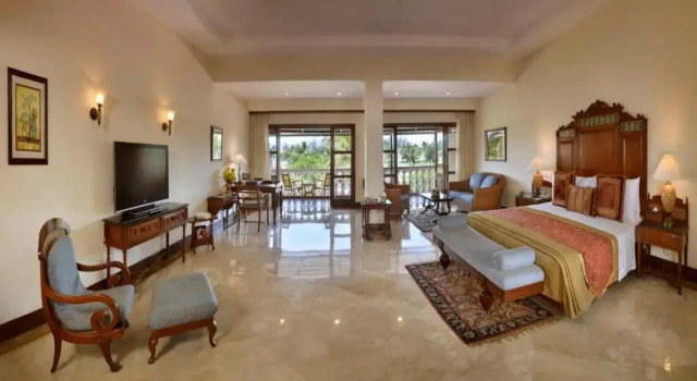 Люкс The LaLiT Golf & Spa Resort Goa