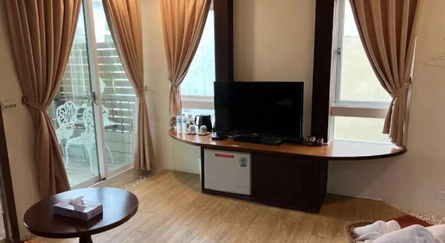 Двухместный номер Superior Ming-Jun Holiday Inn