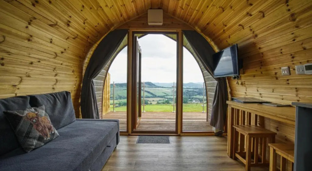 Highland Heights Luxury Glamping