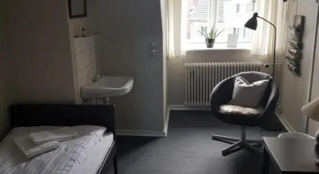 Номер Standard Gredstedbro Hotel