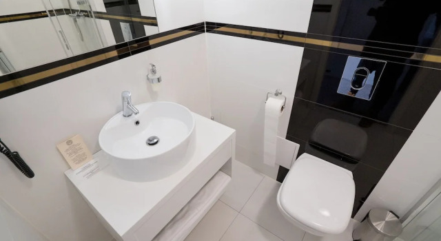 Номер Economy Hotel Aleksandria