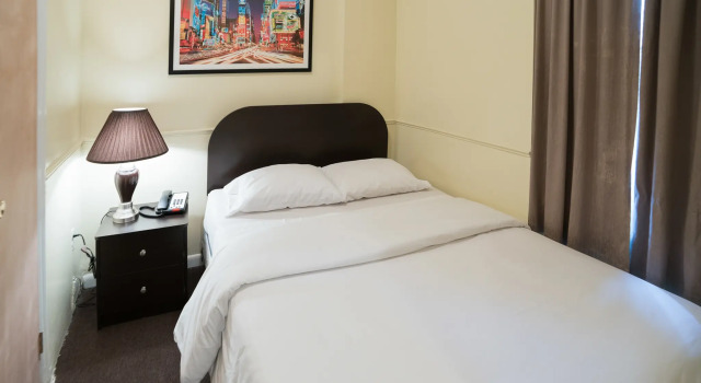 Двухместный номер Deluxe Morningside Inn