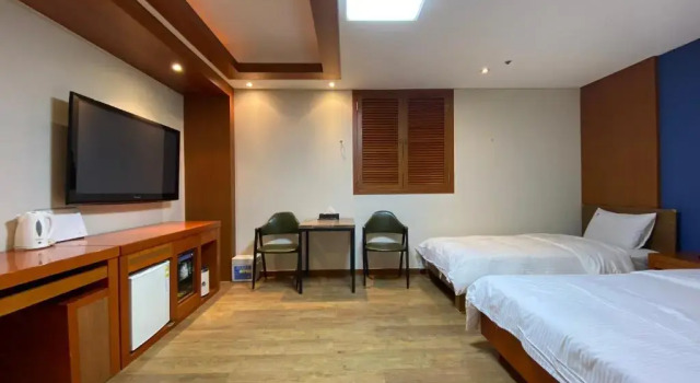 Номер Premium Benikea Daelim Hotel