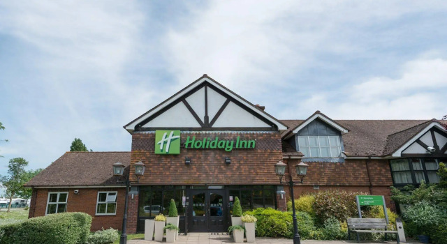 Holiday Inn Reading West by IHG, Забронировать Отель Рединг Беркшир