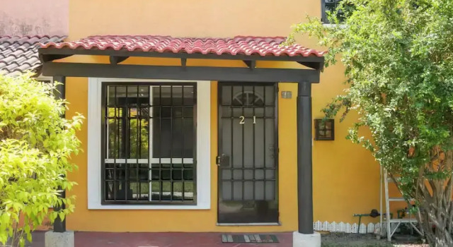 Morelos Relax House with Pool