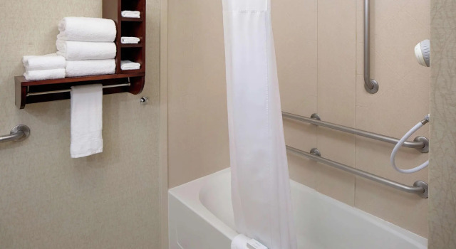Двухместный номер Standard Hampton Inn Long Island/Islandia