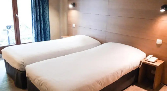 Двухместный номер Standard Hotel Alicia