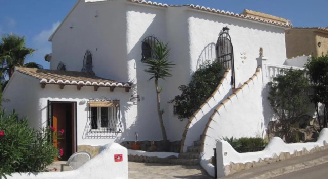 Casita de la Cumbre - Studio near Cala Moraig