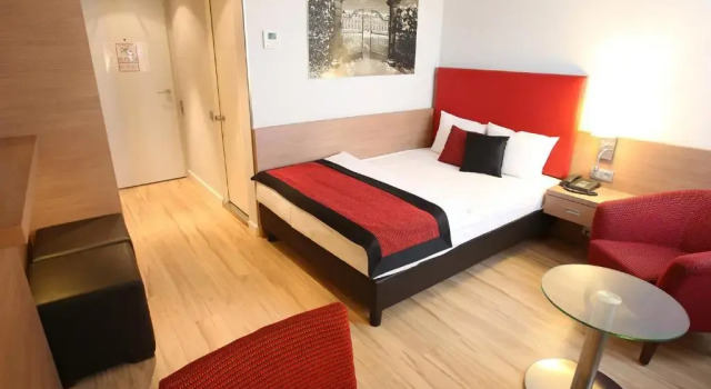Одноместный номер Classic Congress Hotel am Stadtpark