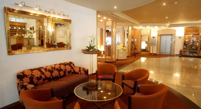 Dorint Seehotel & Resort Bitburg/Suedeifel, Reserva ahora Resort Bitburgo 