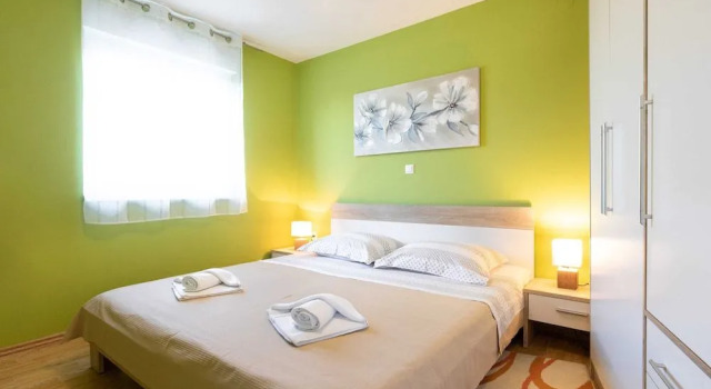 Apartment Salvagno, Prenota Appartamento Hotel a Isole Quarnerine con parcheggio, Parcheggio