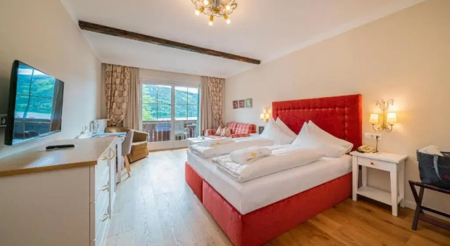 Номер Standard Hotel Seefischer - Finest Hideaway
