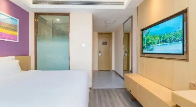 Двухместный номер Standard Lavande Hotels·Beijing Changping Stadium