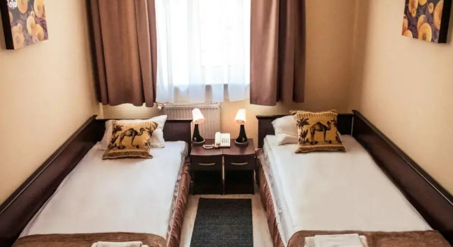 Номер Economy Hotel Feniks