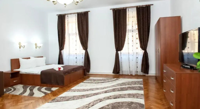 Апартаменты Standard Cathedral Apartments