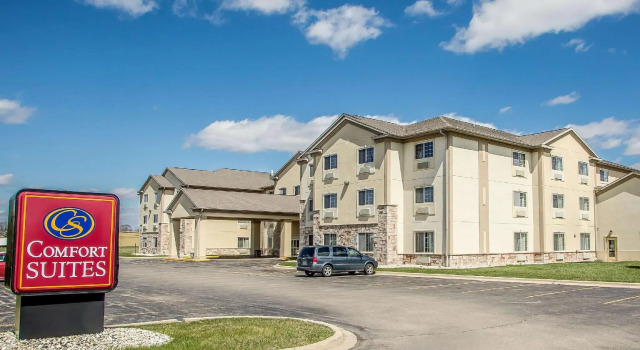 Suite Comfort Suites Delavan - Lake Geneva Area