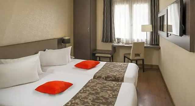 Номер Comfort Best Western PLUS Elixir Grasse