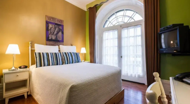 Номер Economy Hotel Chateau de lArgoat
