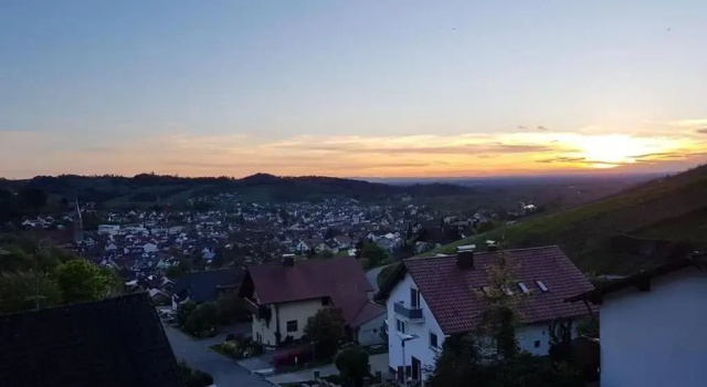 Ferienwohnung Kappelblick, Réserver Appartement Kappelrodeck Forêt Noire