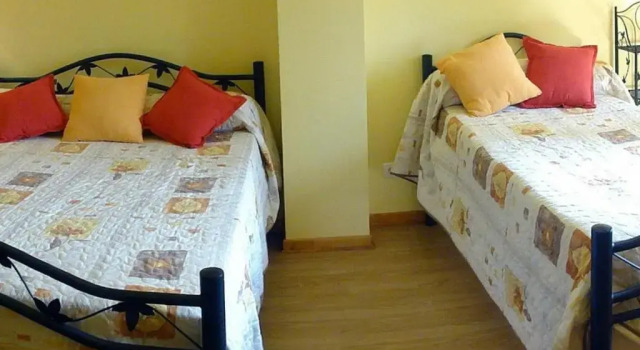 Gîte Salignac-Eyvigues, 3 pièces, 5 personnes - FR-1-616-5