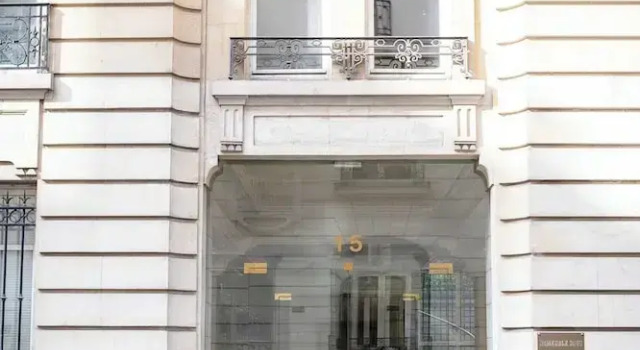Charming Apartment -1br-4p- Arc de Triomphe, Забронировать Апартаменты/квартира Париж Иль-де-Франс, рядом с Passerelle Debilly