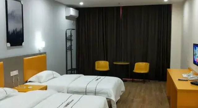 Qinji Hotel (Wuyue Plaza Baishihu Park)