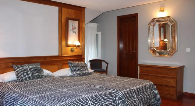 Апартаменты с 3 комнатами Apartamentos El Jornu