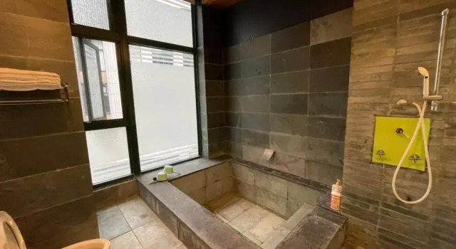 Апартаменты Chiuan Jia Hot Spring House